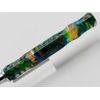 Handmade Kitchen Peeler. Green/Blue/Ora