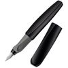 Pelikan Twist (Füller + Patronen, Schwarz)