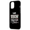 iPhone 15 Plus L&D Tech Christmas Crew Labor and Delivery Technologist Case