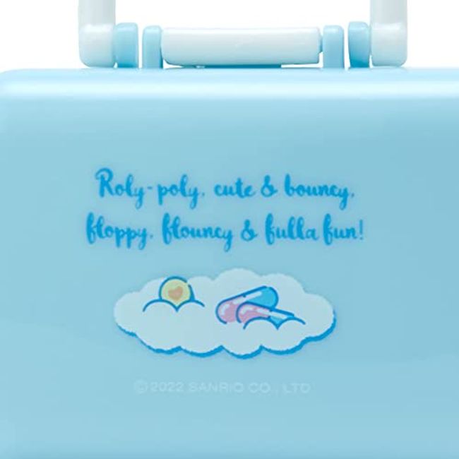 Sanrio Hello Kitty Cinnamoroll Accessory gift set (sparkling bijou) From  Japan