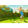 Toysmith - Get Outside GO! Beamo Flying Hoop - 20-Inch, Assorted Colors, Outdoor Game for Kids and Adults