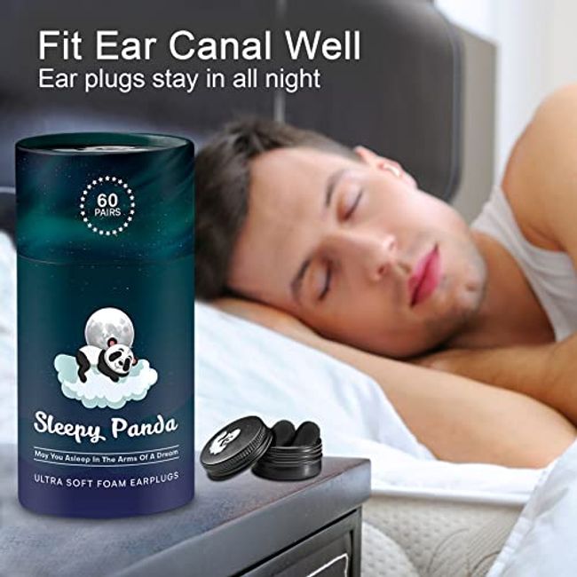 Custom-fit Sleep Earplugs