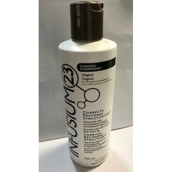 infusium 23 shampoo original 350 ml.