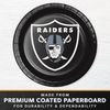 Trendware Las Vegas Raiders Tailgating Kit, Serves 8