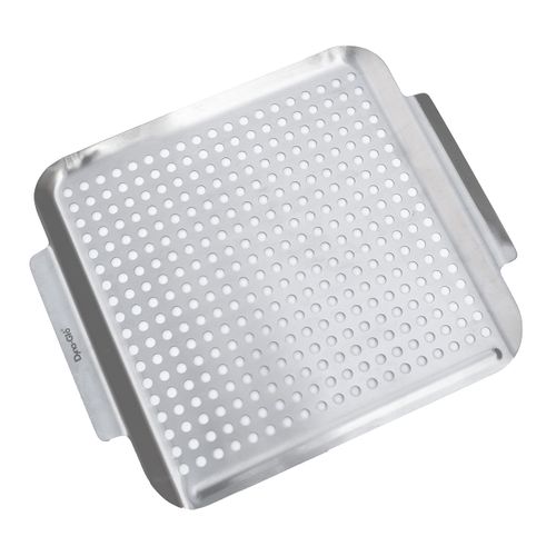 Dyna Glo DG13GT-D Stainless Steel SS Grill Topper, Silver