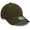 New Era 9Forty Women's Cap - Open Back Olive, olive