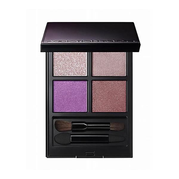 Addiction The Eyeshadow Palette #002 Everlasting Lilac Eyeshadow [Parallel Import]