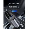 Ghbunuz Retractable Cigarette Lighter Charger Cable