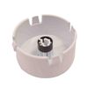 Indesit Washing Machine White Programmer Knob. Genuine part number C00298021