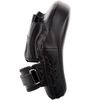 Venum Light Focus Mitts - (Pair), Black/Black, One Size