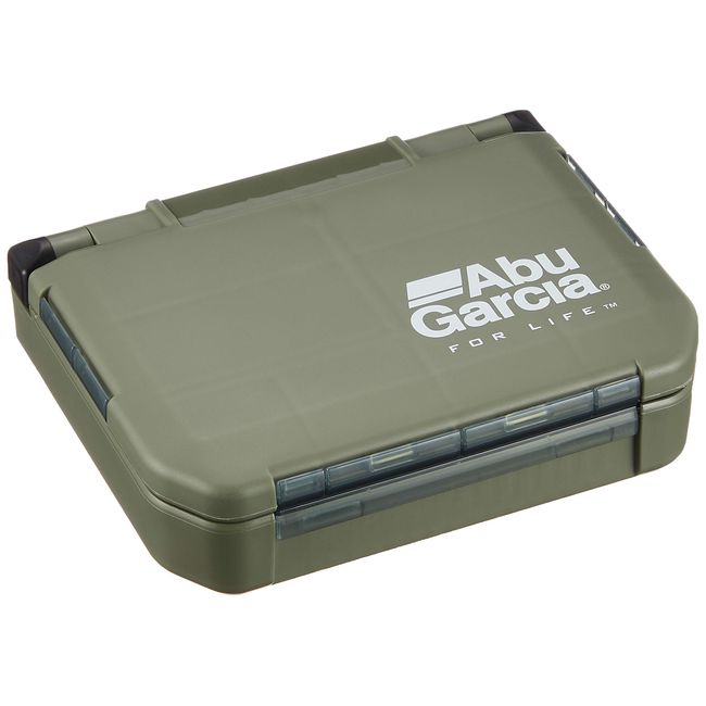 Abu Garcia VS-318SD OLIVE Hook & Sinker Case, L