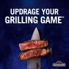 Napoleon 55206 Knife Grill Tool Set, Stainless Steel
