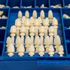 Polycarbonate Temporary Dental Crowns Kit 360 pcs with Crown Mold Guides