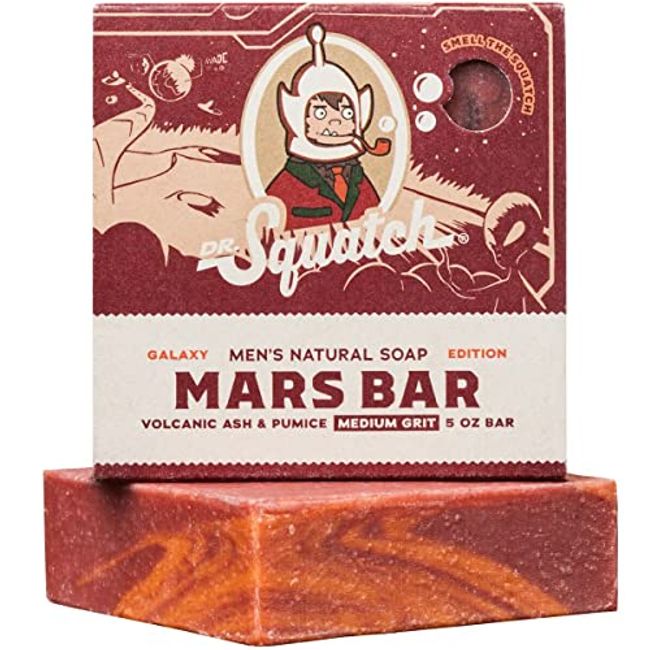 Dr. Squatch Just Released A Limited Edition Soap Bundle For The