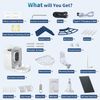 Smart Bird Feeder with Camera Solar Powered & AI Bird Identification
