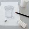 Sakura Crepas Eraser Eraser for Drawing 4 RND-L(4)