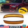 For 2015-2023 Chrysler 300 Front Bumper Reflector Side Marker Lights Assembly 2x