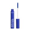 NYX Professional Makeup Color Mascara, Blue, 0.32 Ounce