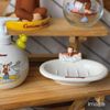 Sunart Curious George Soap Dish Classic SAN3507