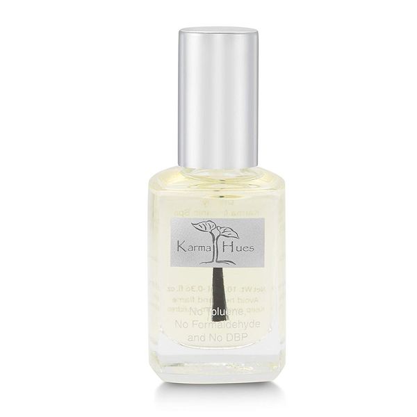 karma organic Avocado Cuticle Oil with Lavender Nail Treatment Non-Toxic Vegan Cruelty-Free