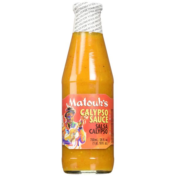 Matouk's Calypso Sauce, 26 Ounce