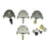 KAISH 3-way Guitar Pickup Selector Switch for ST/TL/Electric Guitars with Plastic Gold Tip