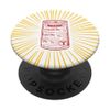 Mackerel Omega 3 PopSockets Swappable PopGrip