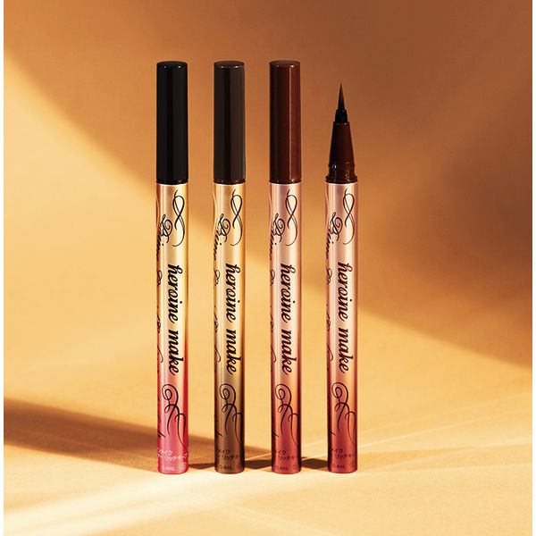 [Kiss Me] Heroine Make Prime Liquid Eyeliner Rich Keep (Choose 1)