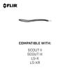 FLIR Camera Lanyard, for Scout Thermal Monoculars