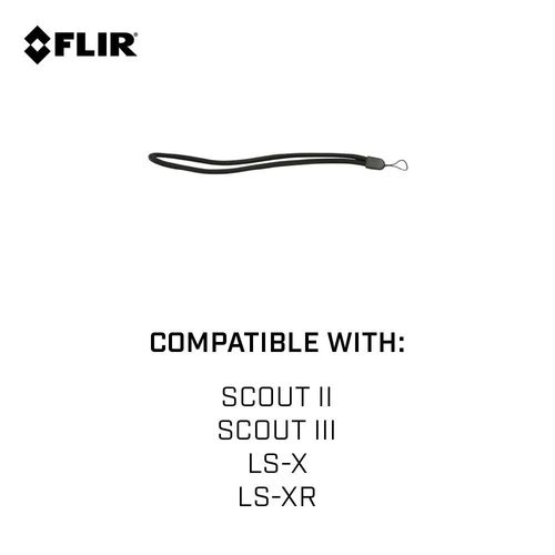 FLIR Camera Lanyard, for Scout Thermal Monoculars