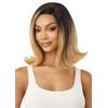 Outre Lace Front Wig - Carmel (JET BLACK 1)