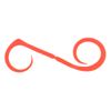 JACKALL Bing Switch T + Tie Dual Curly