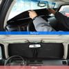 Foldable Front Window Protector Car Windshield Sun Shade For Hummer H3 05-09 US