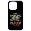 Bocce Ball Player Design for Petanque Game Case for iPhone 14 Pro