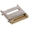 Molex Connector, Micro Sd, 8Pos - 500901-0801