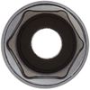 GEARWRENCH 3/8" Drive Deep Metric Socket 18mm, 6 Point - 80400