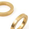 Saw Blade Adapter Ring - Washer Reducing 22.23163 MM 3Pcs