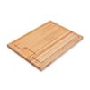 John Boos Au Jus Maple Reversible Cutting Carving Board 18 x 24 x 1.5 Inch