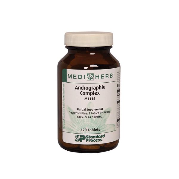 Mediherb - Andrographis Complex 120 Tabs