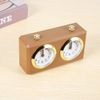 omolly chess clock, chess timer, chess clock timer with Alarm Function, Analogue Clock for Chess