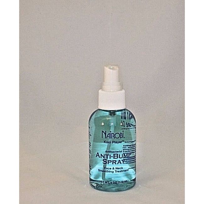 Nairobi NBS4 Kool Player Anti-Bump Spray, 4 Ounce by Nairobi