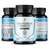 Magnesium Complex 470mg with Malate, Citrate, Glycinate - High Absorption