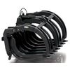 Wiking 1:32 SCALE FRONT LOADER ATTACHMENT - SET B - BLACK