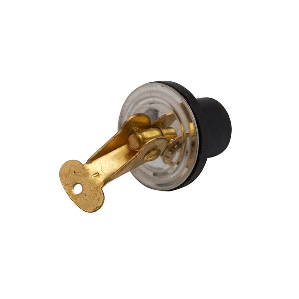Seachoice Deck and Baitwell Plug, 5/8 in. Brass, 2-Pack