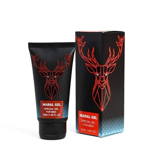 Maral Gel Special Male  enlargement and exercises - 50 ml