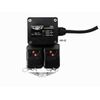 12V 2CH Wireless RF Remote Control Switch Transmitter Receiver for Car Truck RV