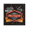 Santex Hollywood Napkins