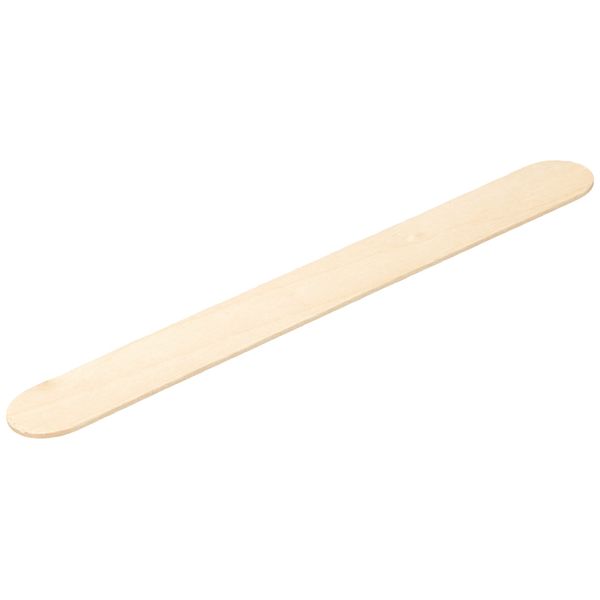 Wooden Medical Tongue Depressor 6"- Pack of 100