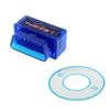 ShuoHui OBD2 V2.1 Super Mini Bluetooth OBDII ELM327 Car Diagnostic Scanner Tool for Android Symbian Win XP