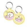 Ensky Patch Keychain Collection, Box of 8